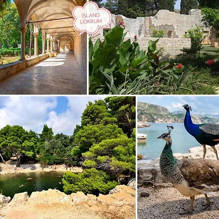 Lovely Escape Close To Dubrovnik Apartmán *