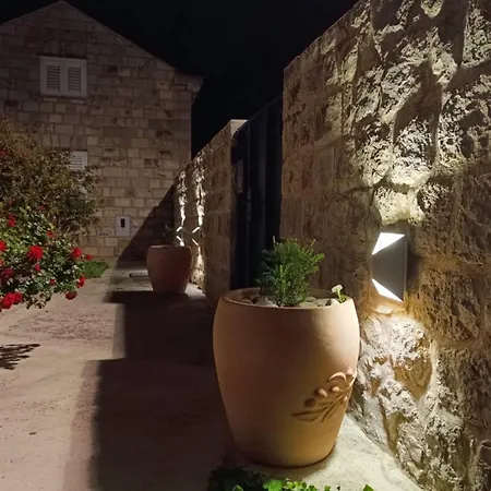 アパート Dubrovnik House - Leni Komolac