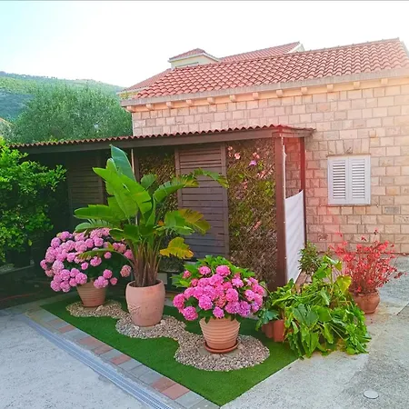 Dubrovnik House - Leni * Komolac