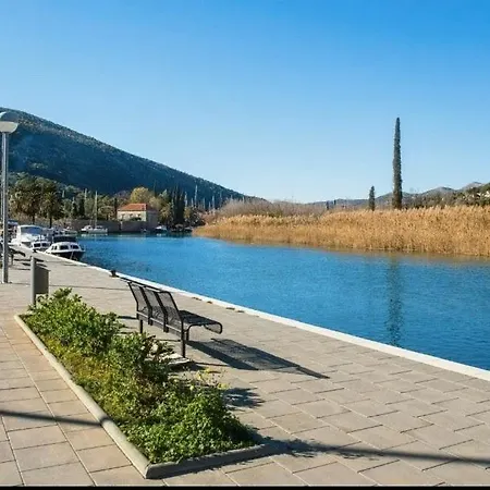 Lejlighed Lovely Escape Close To Dubrovnik Komolac